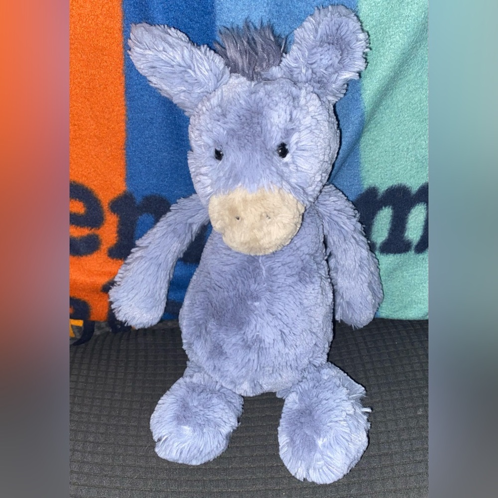 Jellycat Bashful Donkey